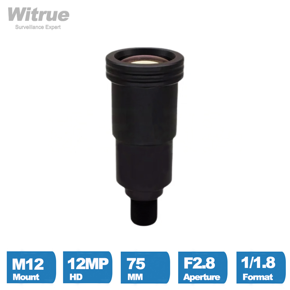 Drone Camera Filter - Witrue HD 4K Lens 12MP 75MM
