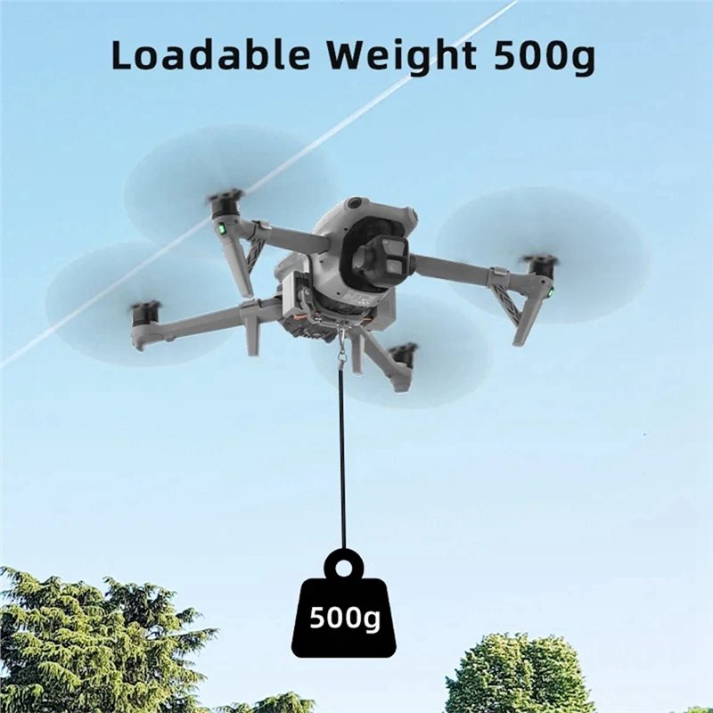 [NEW!CCDD】 Airdrop System For  - Dji Drone Air 3 review and price
