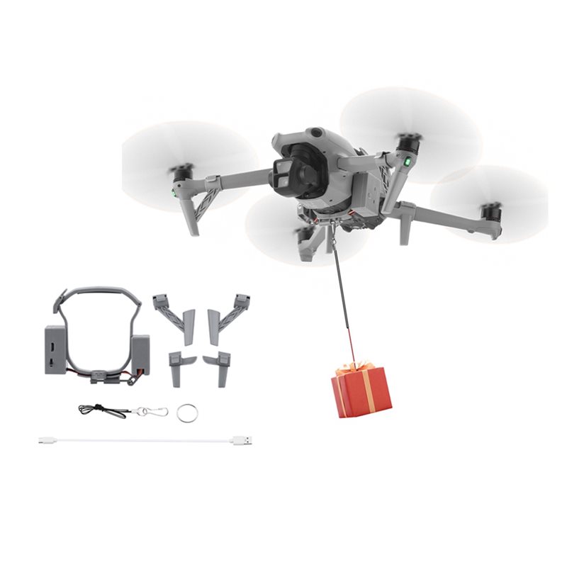 [NEW!CCDD】 Airdrop System For  - Dji Drone Air 3 review and price