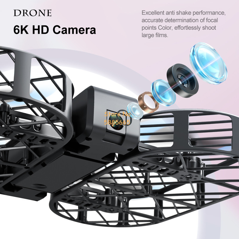 8K HD Camera 360° Protection O - Drone Camera Hd review and price