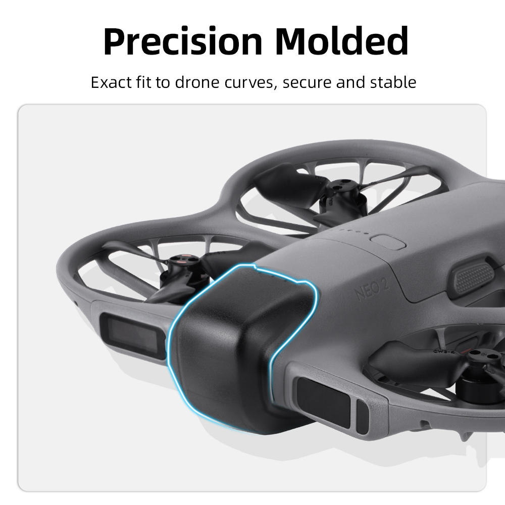 BRDRC Lens Cap for DJI Neo 2 D - Drone Camera Filter review and price