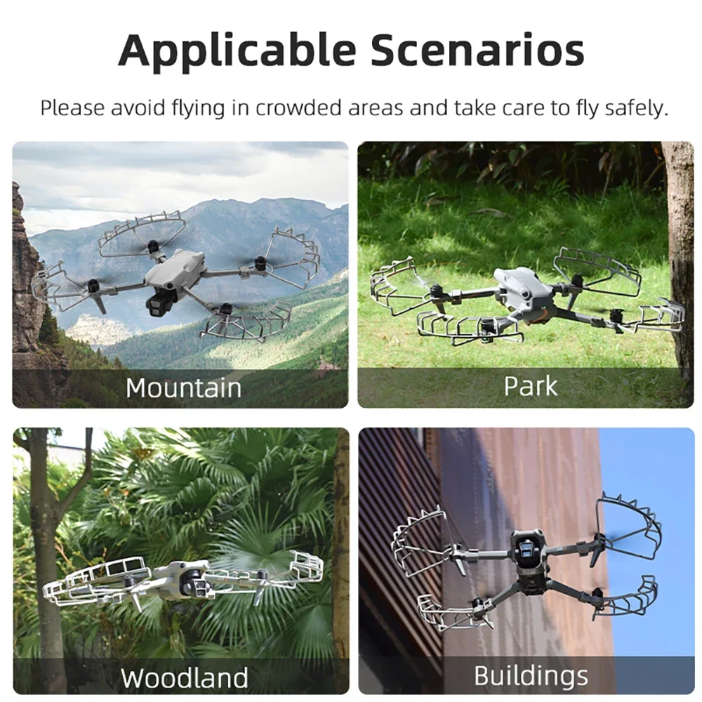 Propeller Guard for DJI Air 3S - Dji Drone Air 3 review and price