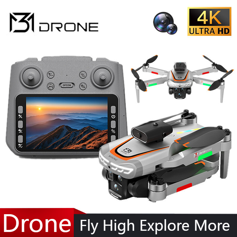 M3 Professional Drone 4K HD Ae - Drone Camera Hd review and price