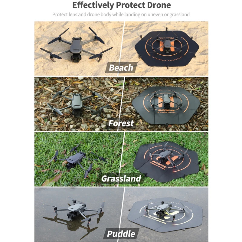 Sunnylife 80cm Waterproof Dron - Dji Drone Air 3 review and price