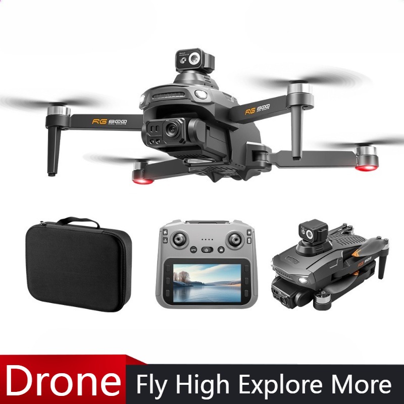 NEW RG800 MAX Drone 1080P HD C - Drone Camera Hd review and price