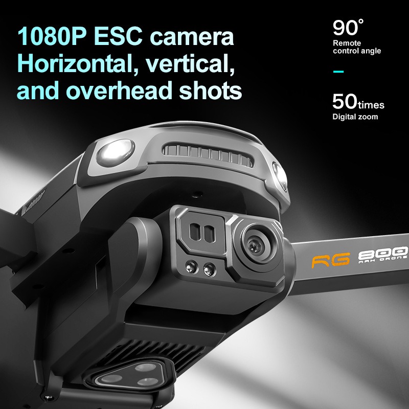 NEW RG800 MAX Drone 1080P HD C - Drone Camera Hd review and price