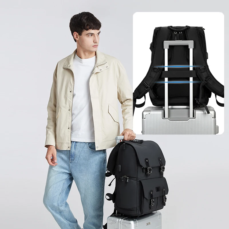 Waterproof DSLR Camera Backpac - Drone Camera Case review and price