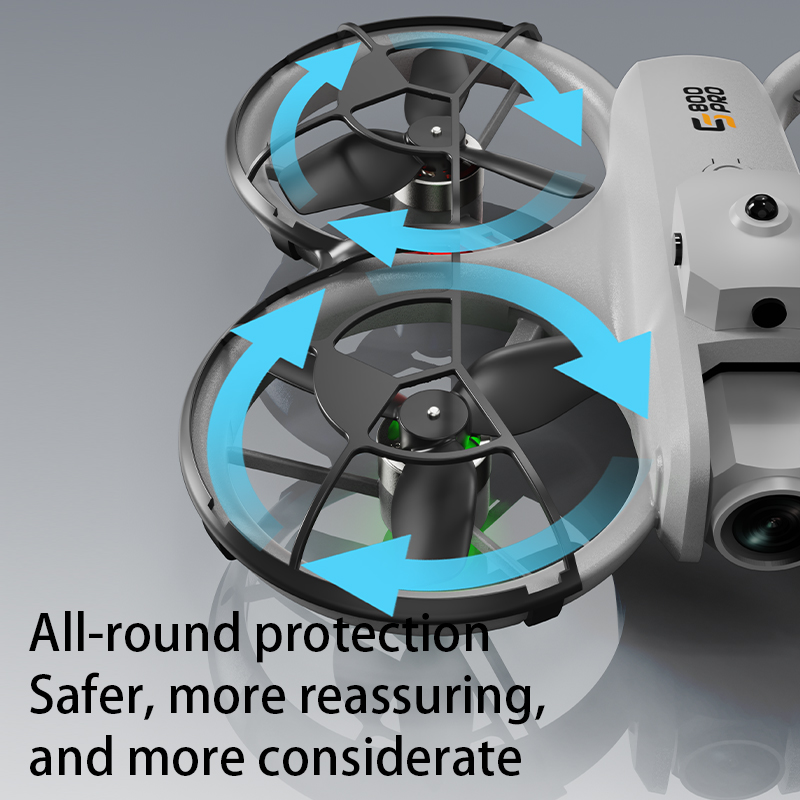 ES800PRO Drone 4.3in Brushless - Drone Camera Vlog review and price