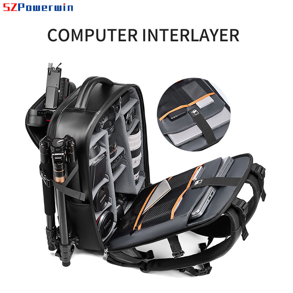 Powerwin New 19 Inches DSLR Ca - Drone Camera Case review and price