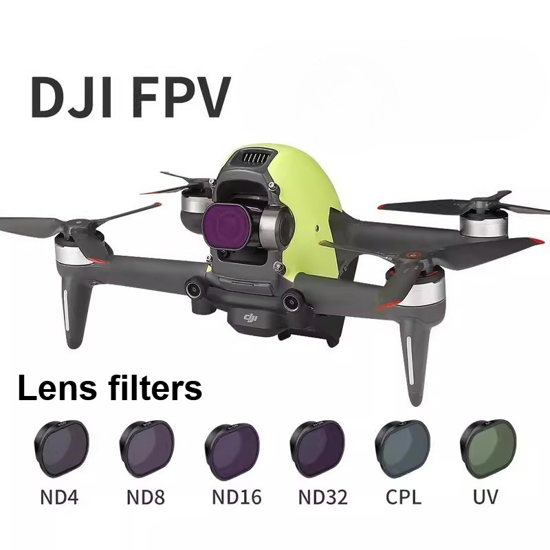 UV Protective/ND Neutral Densi - Drone Camera Filter review and price