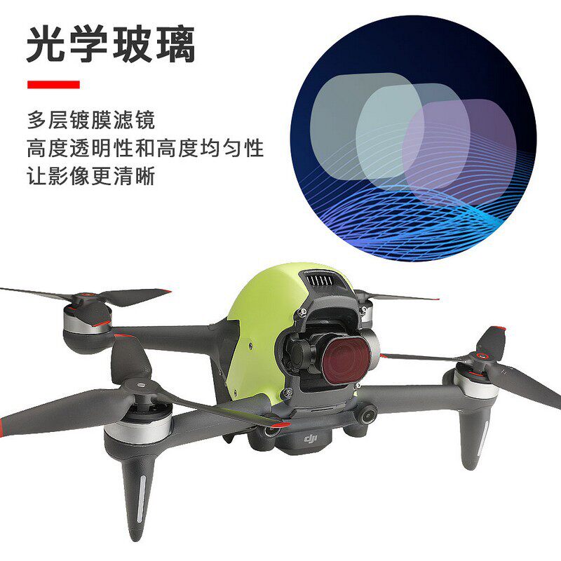 UV Protective/ND Neutral Densi - Drone Camera Filter review and price