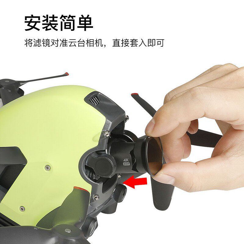 UV Protective/ND Neutral Densi - Drone Camera Filter review and price