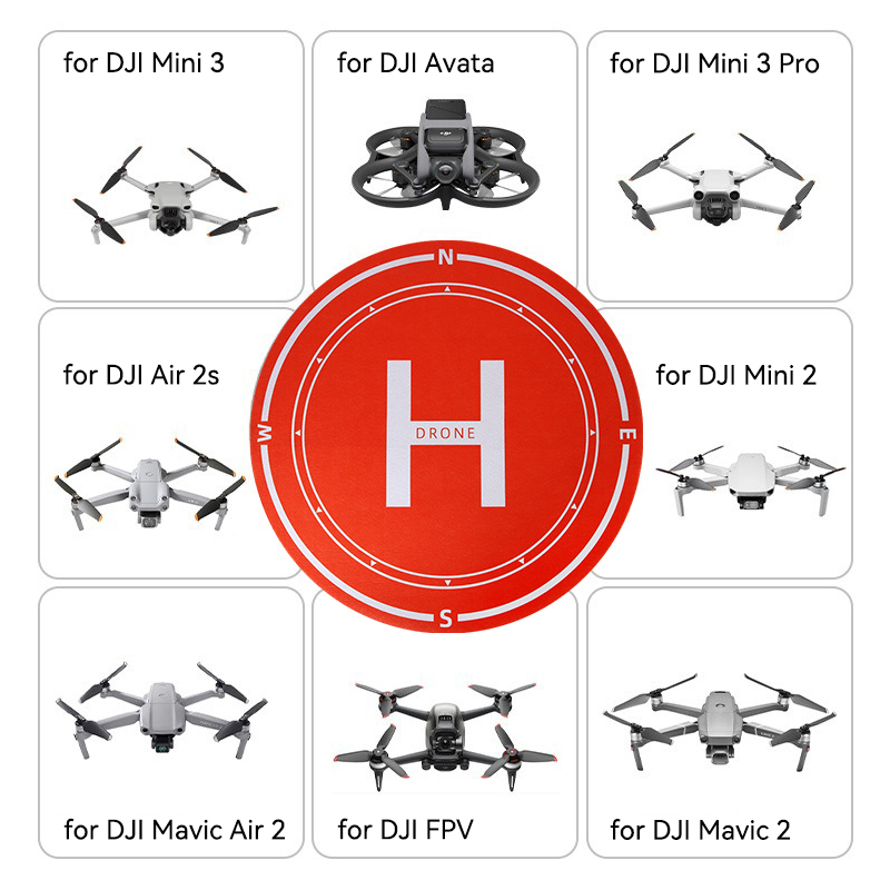 40/50/60cm Universal Landing P - Dji Drone Air 3 review and price