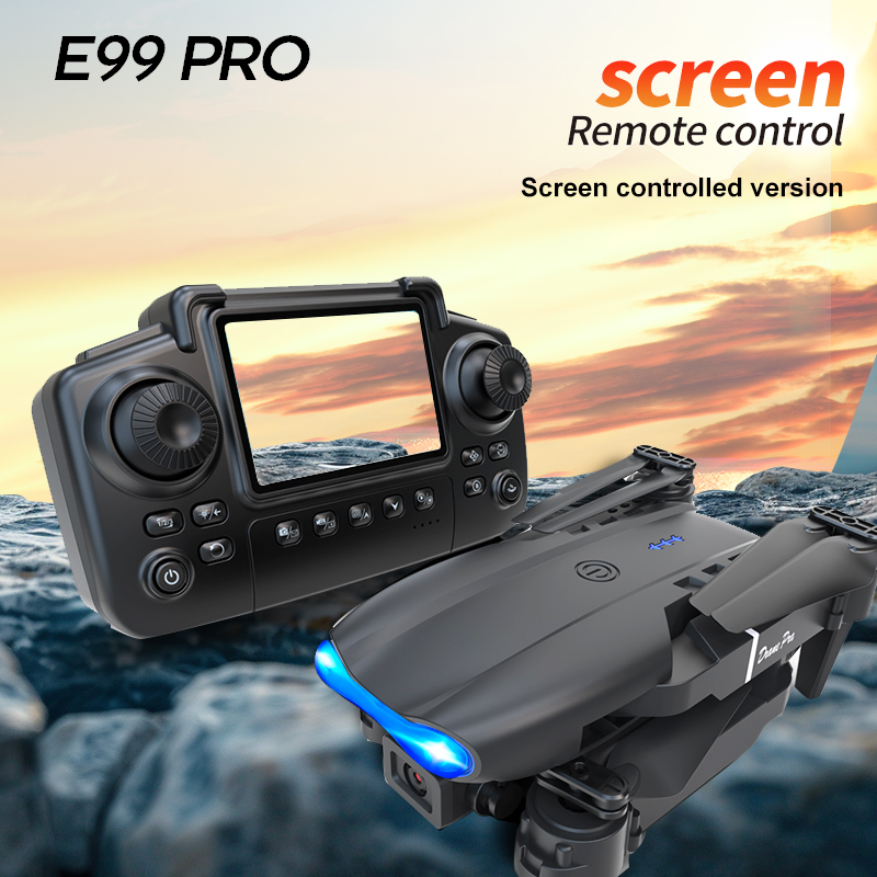 Aerial Drone Dual Lens Switch  - Drone Camera Lens review and price