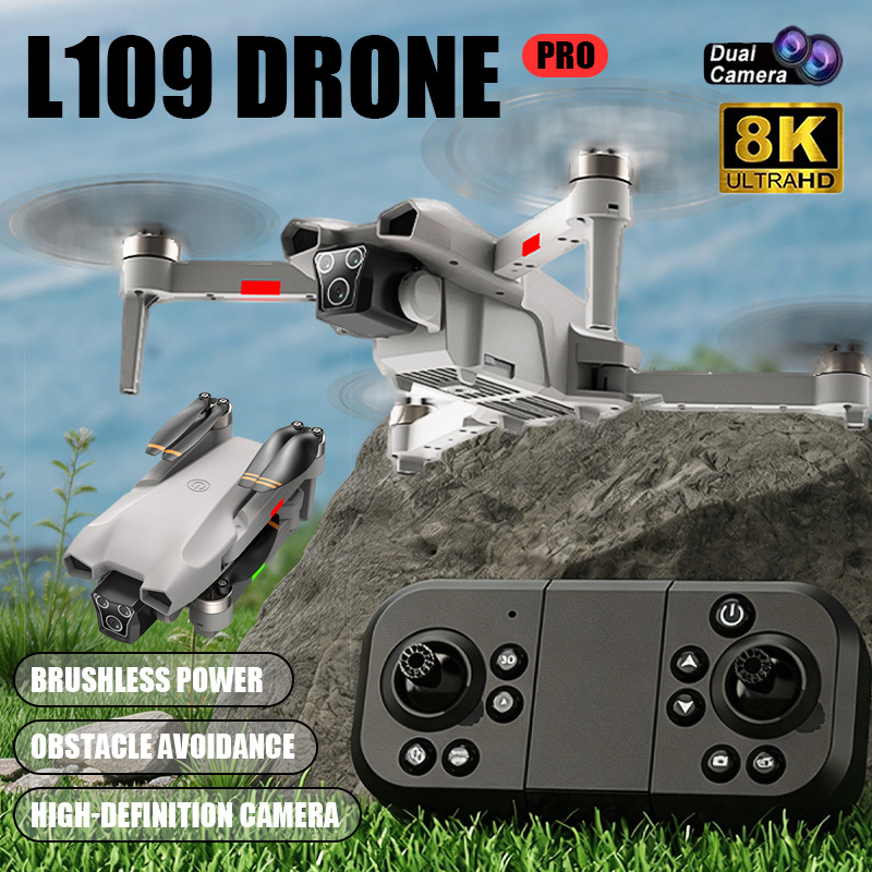 NEW Hot L017 Pro Drone Brushle - Drone Camera Lens review and price