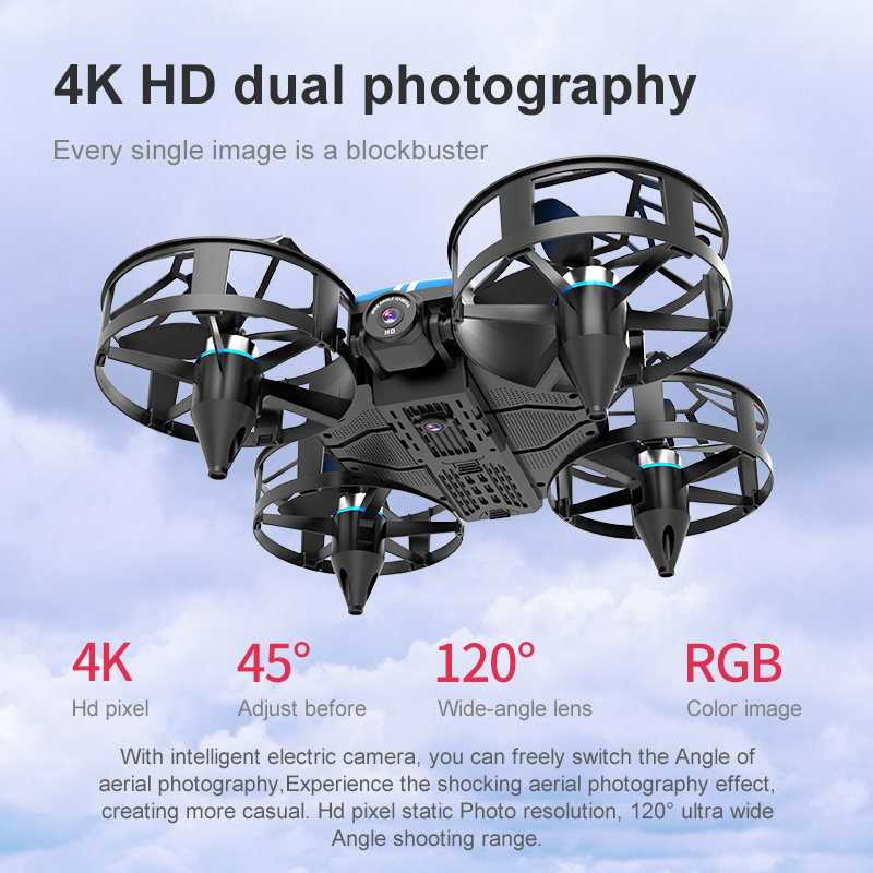 NEW Mini Drone 812PRO professi - Drone Camera Hd review and price