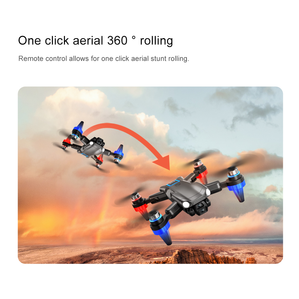 Brand+ M9 GPS Drone 4K Dual Ca - Drone Camera With Gimbal review and price