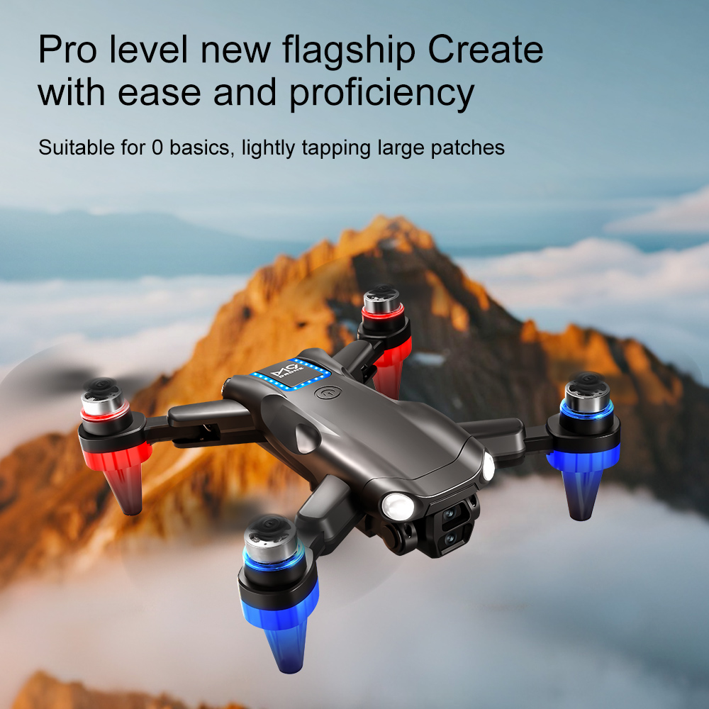 Brand+ M9 GPS Drone 4K Dual Ca - Drone Camera With Gimbal review and price