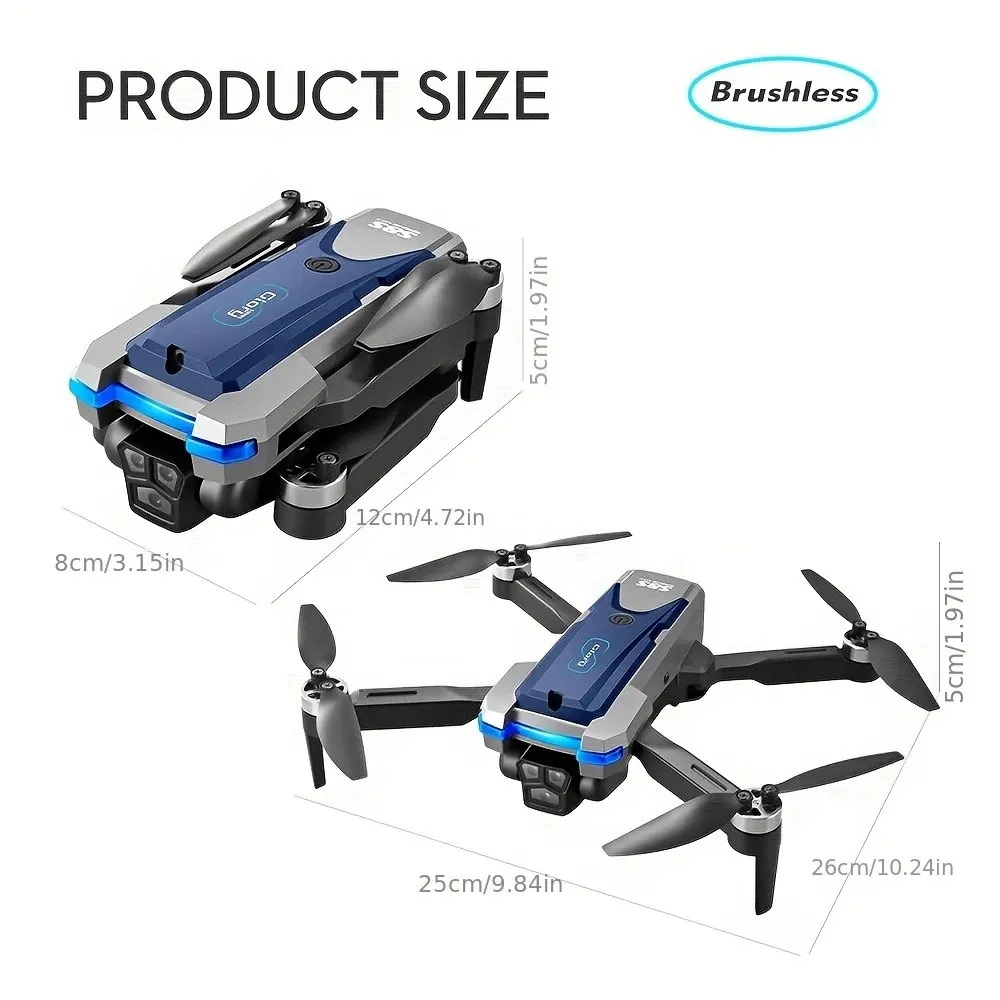 S8S GPS Drone 5G Wifi 8K HD Du - Drone Camera Hd review and price
