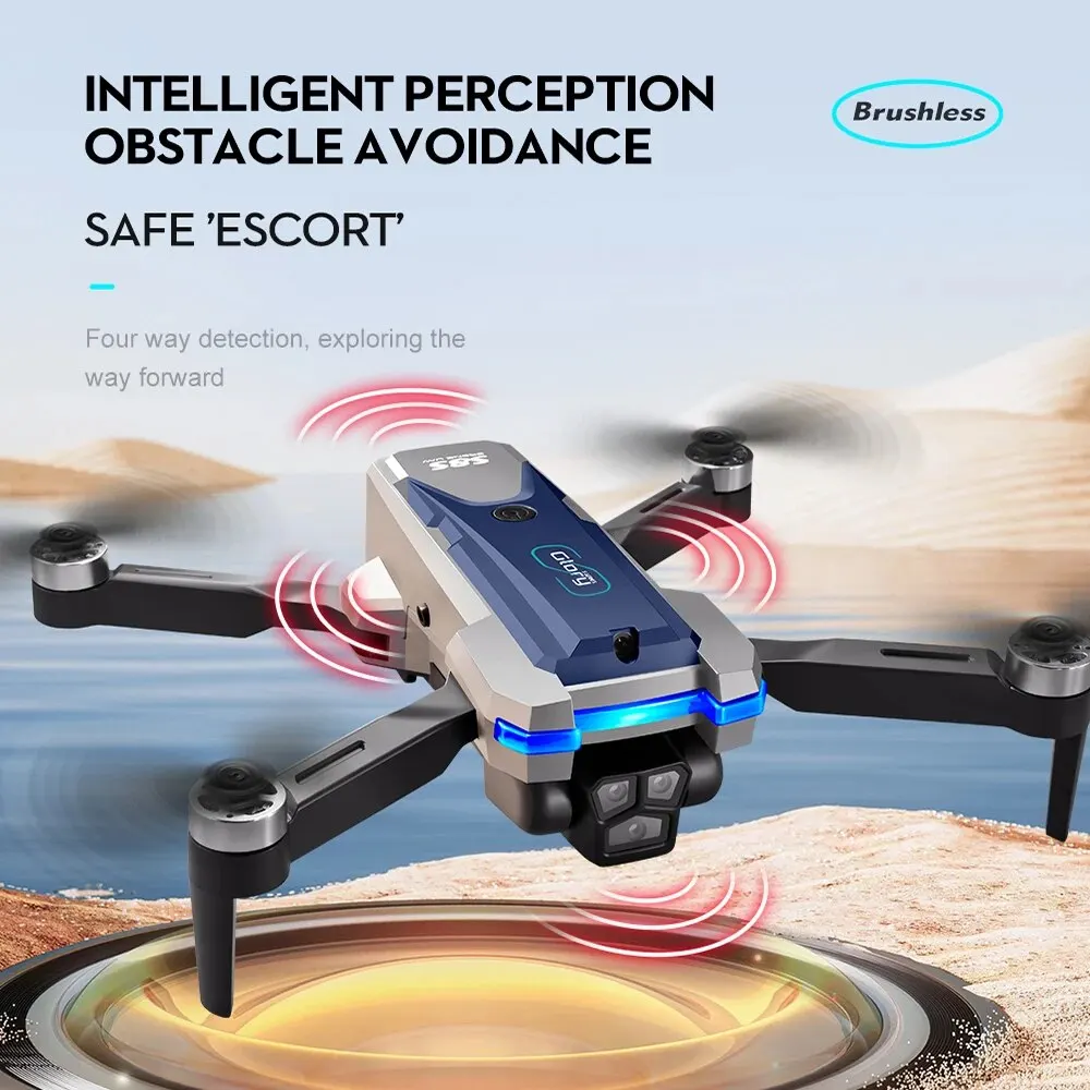 S8S GPS Drone 5G Wifi 8K HD Du - Drone Camera Hd review and price